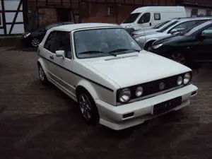 Volkswagen Golf Cabriolet