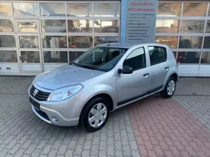 Dacia Sandero 1.2 16V eco2, Klimaanlage, HU/AU neu Bild 4
