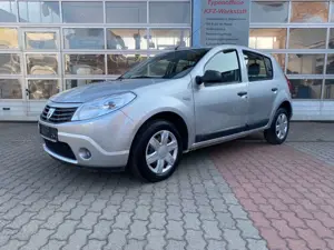 Dacia Sandero 1.2 16V eco2, Klimaanlage, HU/AU neu Bild 5