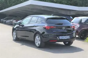 Opel Astra Astra K 1.2 Turbo Edition Navi/Klima/DAB/LED BC Bild 5