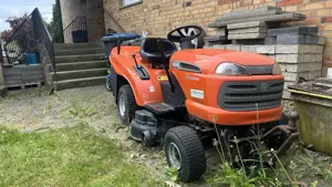 Husqvarna CT 131 Rasentraktor