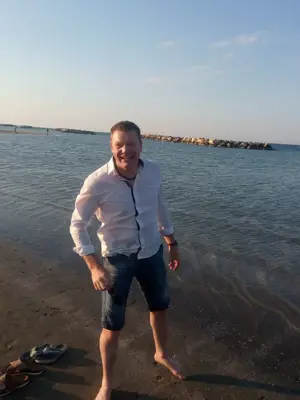 Kölner sportlicher Mann Bild 2