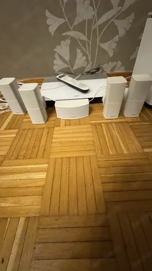 Bose Lifestyle 600 5.1 Heimkino-System Bild 3