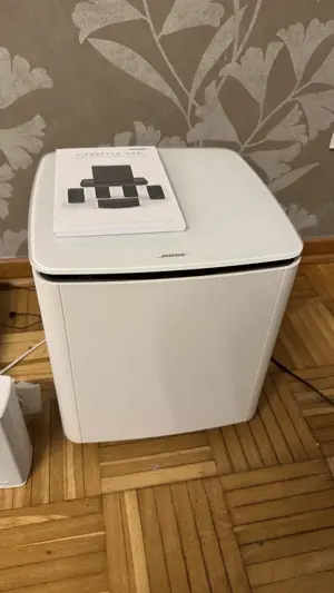 Bose Lifestyle 600 5.1 Heimkino-System Bild 2