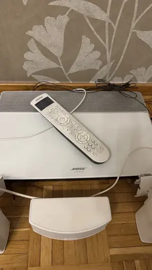 Bose Lifestyle 600 5.1 Heimkino-System Bild 4