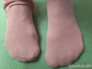 Füße -socken Alter von 40 -75