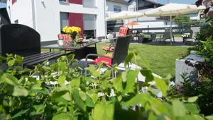 Vollmöblierte 2-Zimmer Premium-Wohnung mit Süd-Balkon - für Beruf oder Ferien ab sofort wieder frei! Bild 5