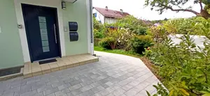 DHH am Bodensee  Meersburg zu vermieten, neu saniert 2 Einheiten mit Garten und Stellplatz Bild 2