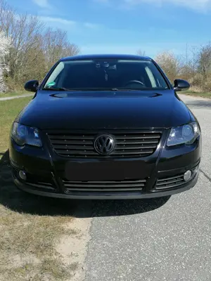 VW Passat C3 B6 - Motor komplett überholt uvm