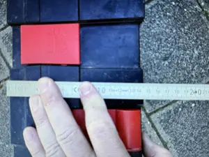 WÜRTH Koffer Master BS14-A solid combi leer Werkzeug Handwerker Arbeiten Haus Wohnung Kunde Profi Bild 5