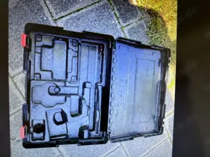 WÜRTH Koffer Master BS14-A solid combi leer Werkzeug Handwerker Arbeiten Haus Wohnung Kunde Profi Bild 4