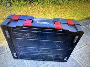 WÜRTH Koffer Master BS14-A solid combi leer Werkzeug Handwerker Arbeiten Haus Wohnung Kunde Profi Bild 2