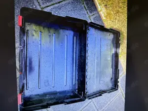 WÜRTH Koffer Master BS14-A solid combi leer Werkzeug Handwerker Arbeiten Haus Wohnung Kunde Profi Bild 7