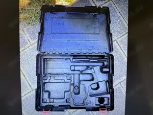 WÜRTH Koffer Master BS14-A solid combi leer Werkzeug Handwerker Arbeiten Haus Wohnung Kunde Profi Bild 6