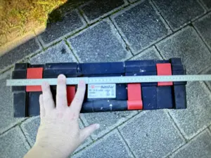 WÜRTH Koffer Master BS14-A solid combi leer Werkzeug Handwerker Arbeiten Haus Wohnung Kunde Profi Bild 8