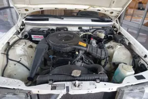 Mercedes-Benz 200 Limousine Bild 4