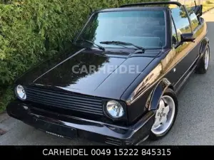 Volkswagen Golf I  CABRIO 100PS darkburgundy