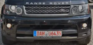 Land Rover Range Rover Sport 5.0i V8 Supercharged Autobiography, sehr gepflegt Bild 5