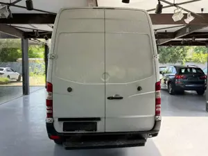 Mercedes-Benz Sprinter II Kasten 209/211/213/215 CDI Bild 5