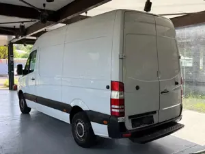 Mercedes-Benz Sprinter II Kasten 209/211/213/215 CDI Bild 4