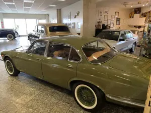 Jaguar XJ Daimler 6 Serie II LWB-Matching Numbers- Bild 4