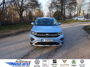 Volkswagen T-Cross Style 1.5l TSI 110kW DSG IQ.LIGHT LED ACC SHZ
