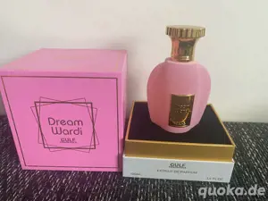 parfüm dream wardi - gulf fragrance