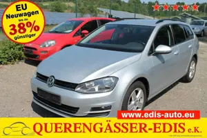 Volkswagen Golf Variant 1.2TSI 77 kW (105 PS), Schalt. 6-Gang, Frontant...
