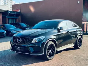 Mercedes-Benz GLE 350 d Coupe 4Matic AMG Line MEMORY+KEYLESS GO