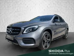 Mercedes-Benz GLA 220 GLA-Klasse GLA 220 4Matic DSG AMG-Line AHK