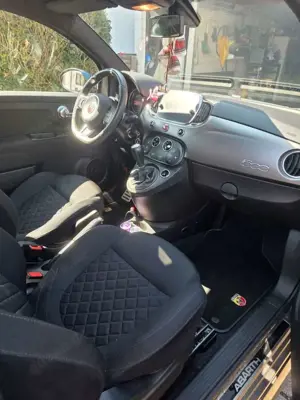 Abarth 595C Abarth 595C 1.4 T-Jet 16V 595C