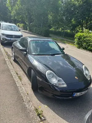 Porsche 996 911 Carrera