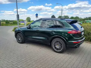 Porsche Cayenne Cayenne Diesel Platinum Edition