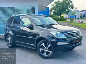 SsangYong Rexton Rexton W Executive 4WD 3.5t 7Sitzer AHK