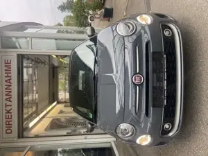 Fiat 500 Cabrio Sport Bild 2
