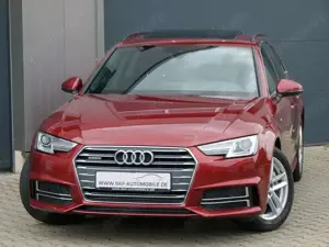 Audi A4 3,0TDI quattro sport S-Line Virtual Panorama