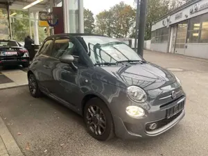 Fiat 500 Cabrio Sport Bild 3