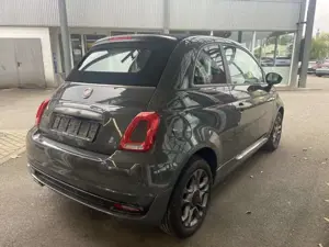 Fiat 500 Cabrio Sport Bild 4