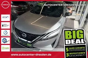 Nissan Qashqai 1.3DIG-T MHEV Tekna 4x4 LED Pano 360Kam