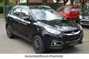 Hyundai iX35 Style AWD 1.Hand Scheckheft KylessG0