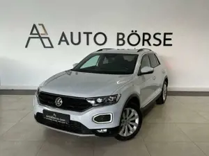 Volkswagen T-Roc 4M HIGHLINE*NAVI*ViCo*PARKLENK*CAM*AHK*LED