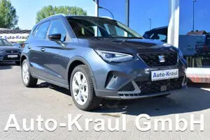 SEAT Arona 1.0 TSI OPF FR DSG-Automatik m. Tiptron. Navi Alu