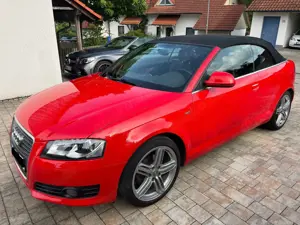 Audi A3 A3 Cabriolet 1.8 TFSI S Line Sportpaket (plus) Bild 5
