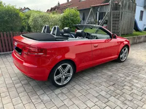 Audi A3 A3 Cabriolet 1.8 TFSI S Line Sportpaket (plus) Bild 2