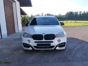 BMW X6 M X6 Diesel M50d Bild 4