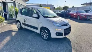 Fiat Panda Lounge Automatik Pano Klima Alu TÜV PDC