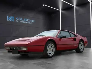 Ferrari 328 GTB Rosso Corsa|H-Kennzeichen|Oldtimer