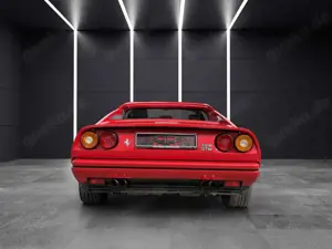 Ferrari 328 GTB Rosso Corsa|H-Kennzeichen|Oldtimer Bild 5
