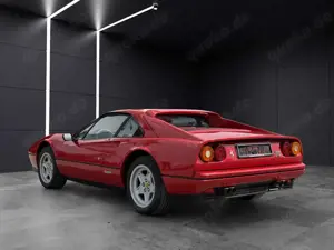 Ferrari 328 GTB Rosso Corsa|H-Kennzeichen|Oldtimer Bild 4