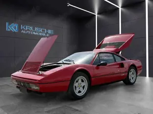 Ferrari 328 GTB Rosso Corsa|H-Kennzeichen|Oldtimer Bild 2